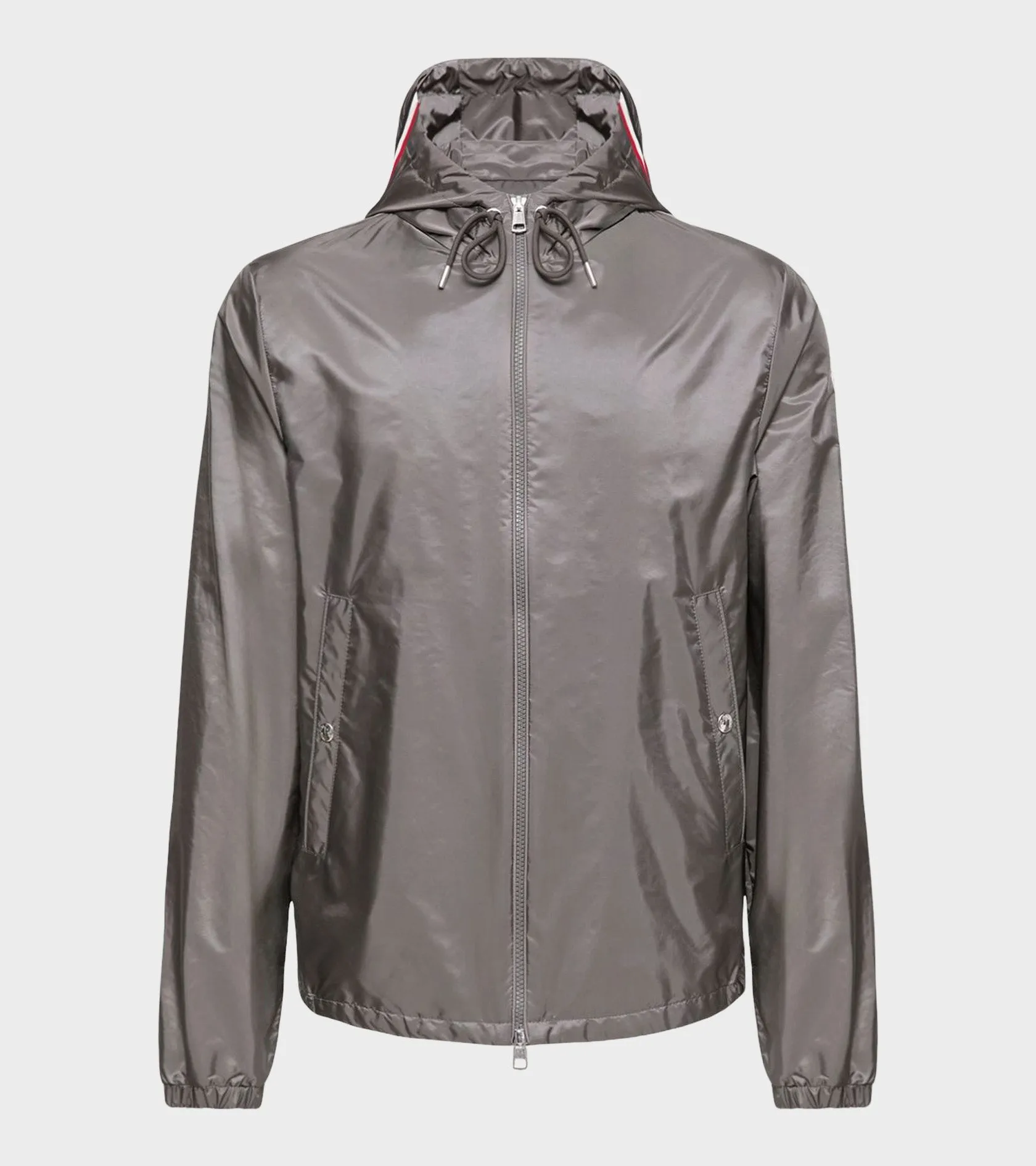 Grimpeurs Hooded Windbreaker Grey sold by Dr. Adams