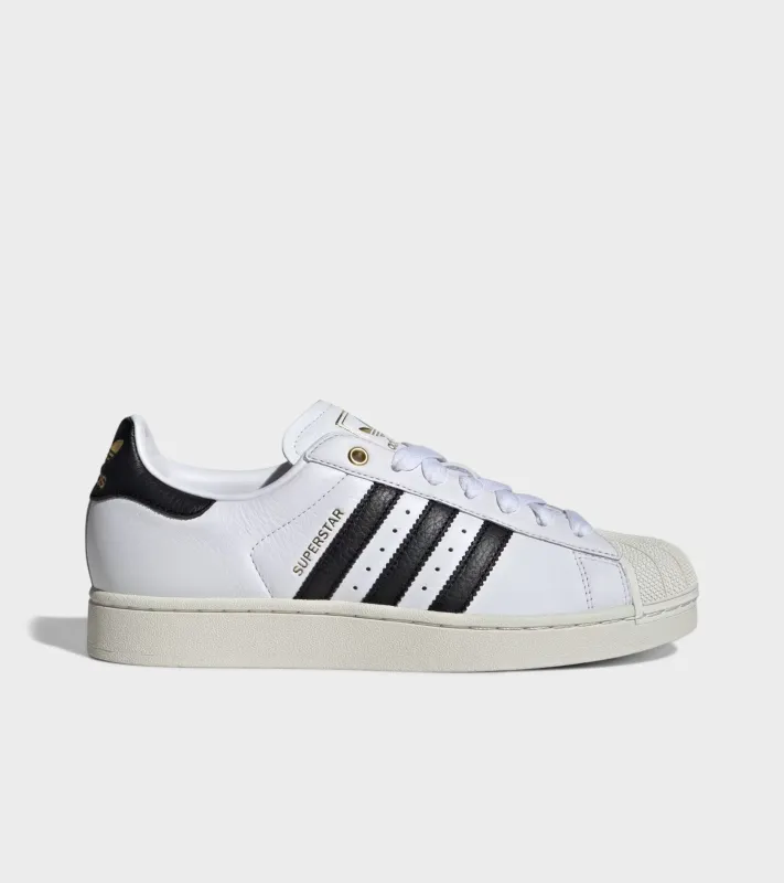 Superstar II Cloud White/Core Black/Off-white made by Adidas