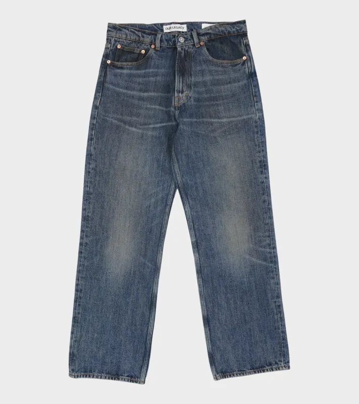 Third Cut Jeans Rocker Storm Wash sold by Dr. Adams
