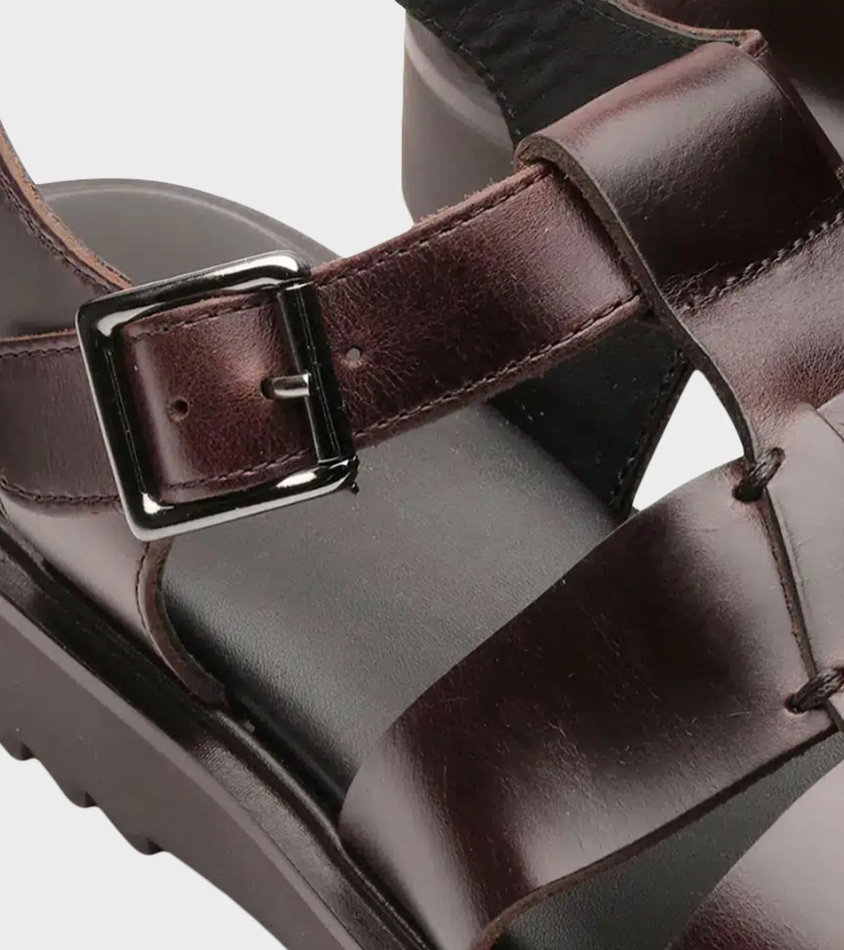 Santorin Sport Lis Marron America sold by Dr. Adams product image thumbnail 5