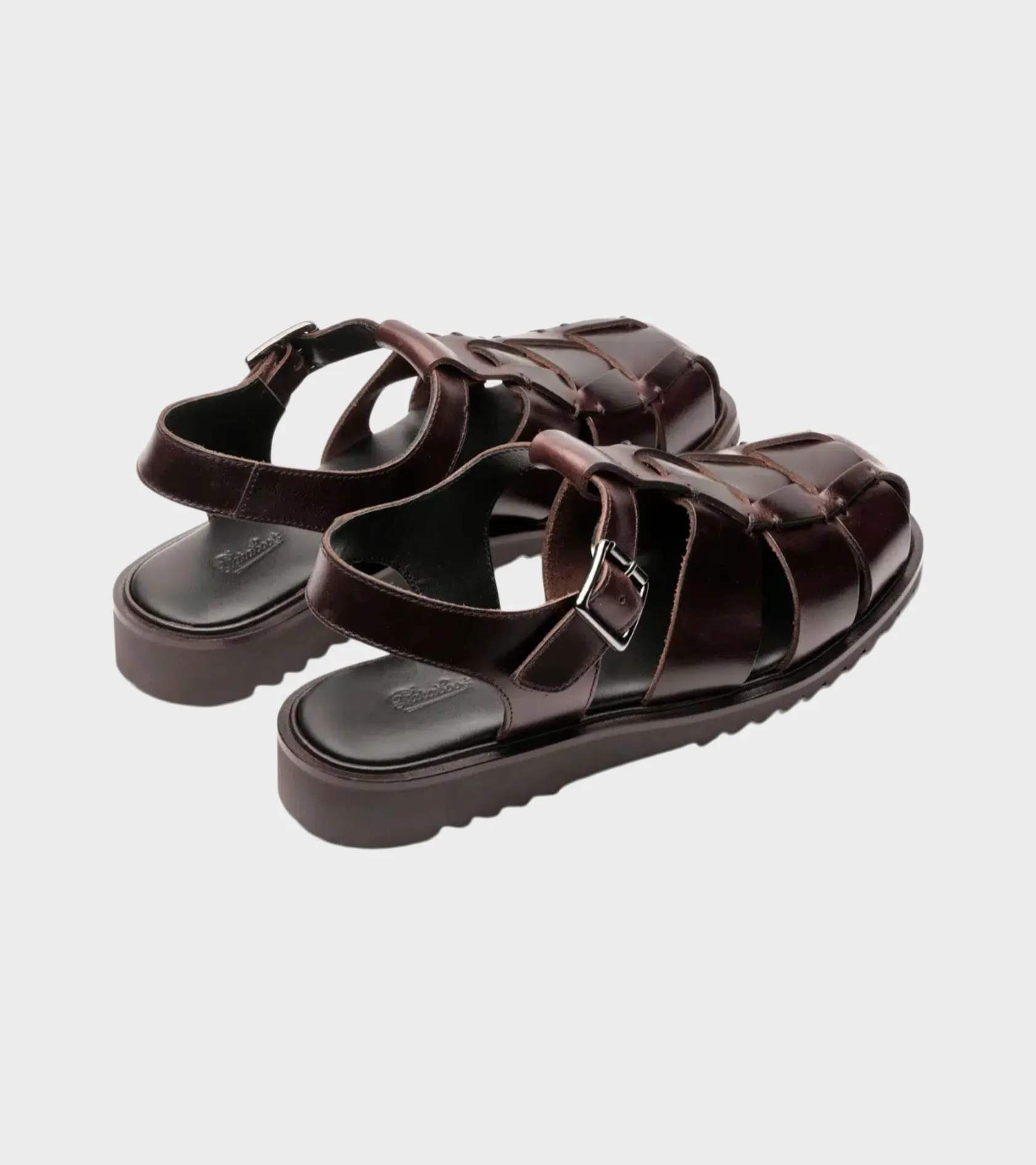 Santorin Sport Lis Marron America sold by Dr. Adams product image thumbnail 3