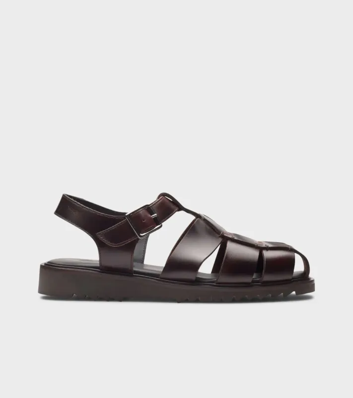 Santorin Sport Lis Marron America sold by Dr. Adams