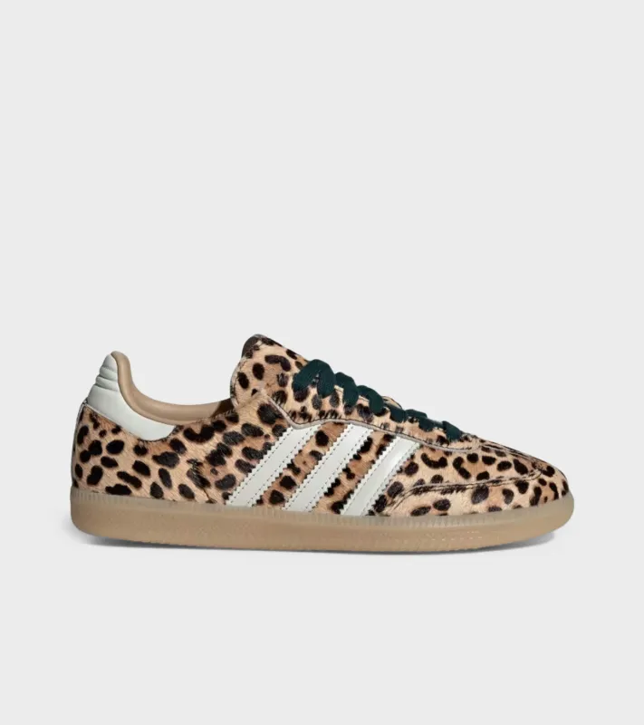 Samba OG W Magic Beige/Ivory made by Adidas