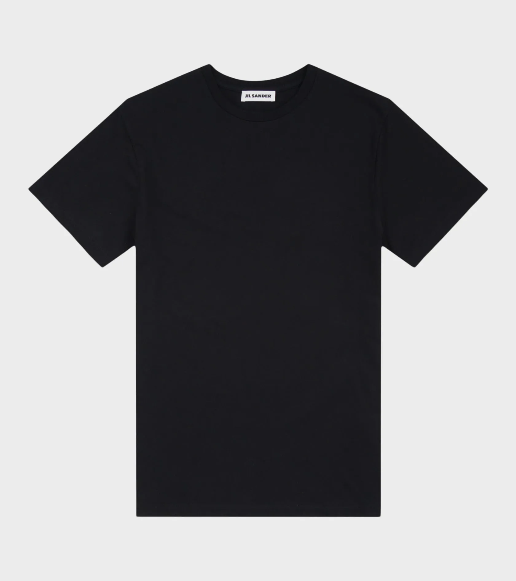 Basic Cotton T-shirt Black sold by Dr. Adams