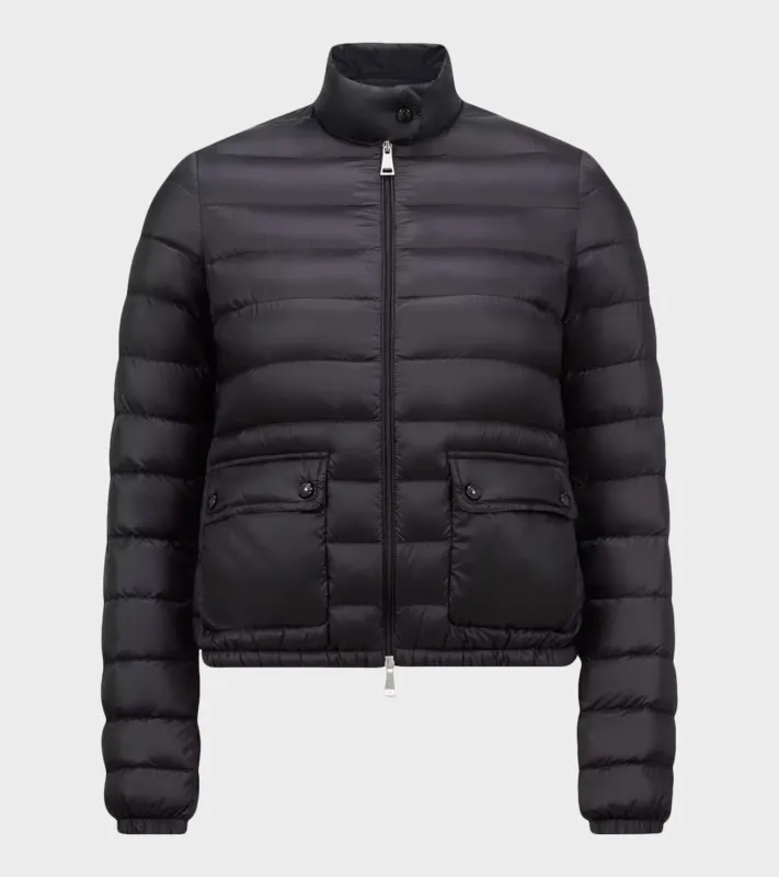Lans Packable Down Jacket Black sold by Dr. Adams