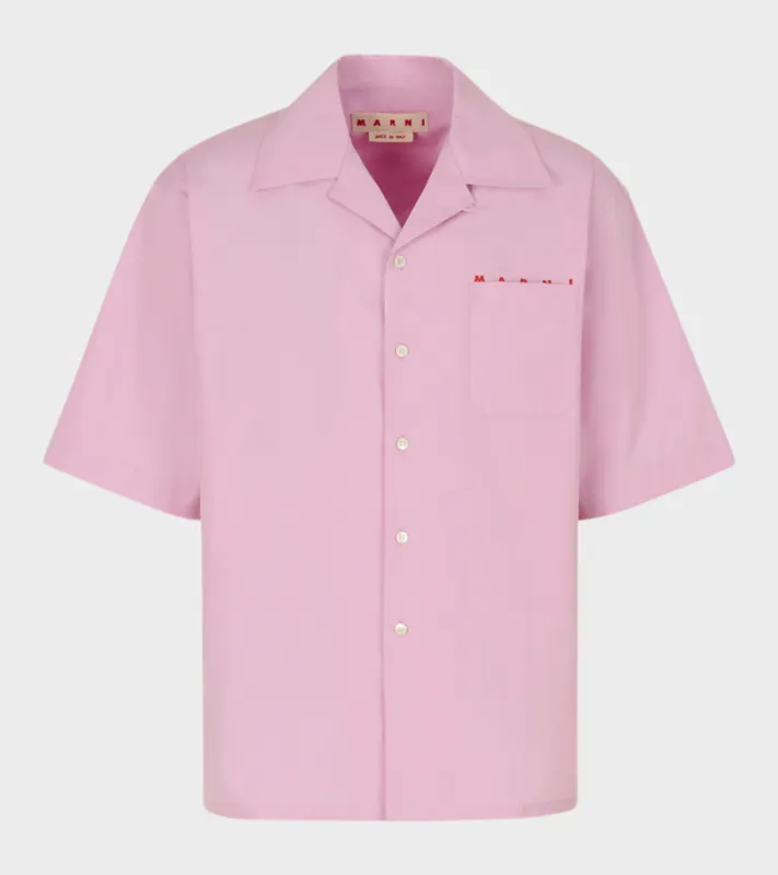 Poplin S/S Shirt Quartz sold by Dr. Adams