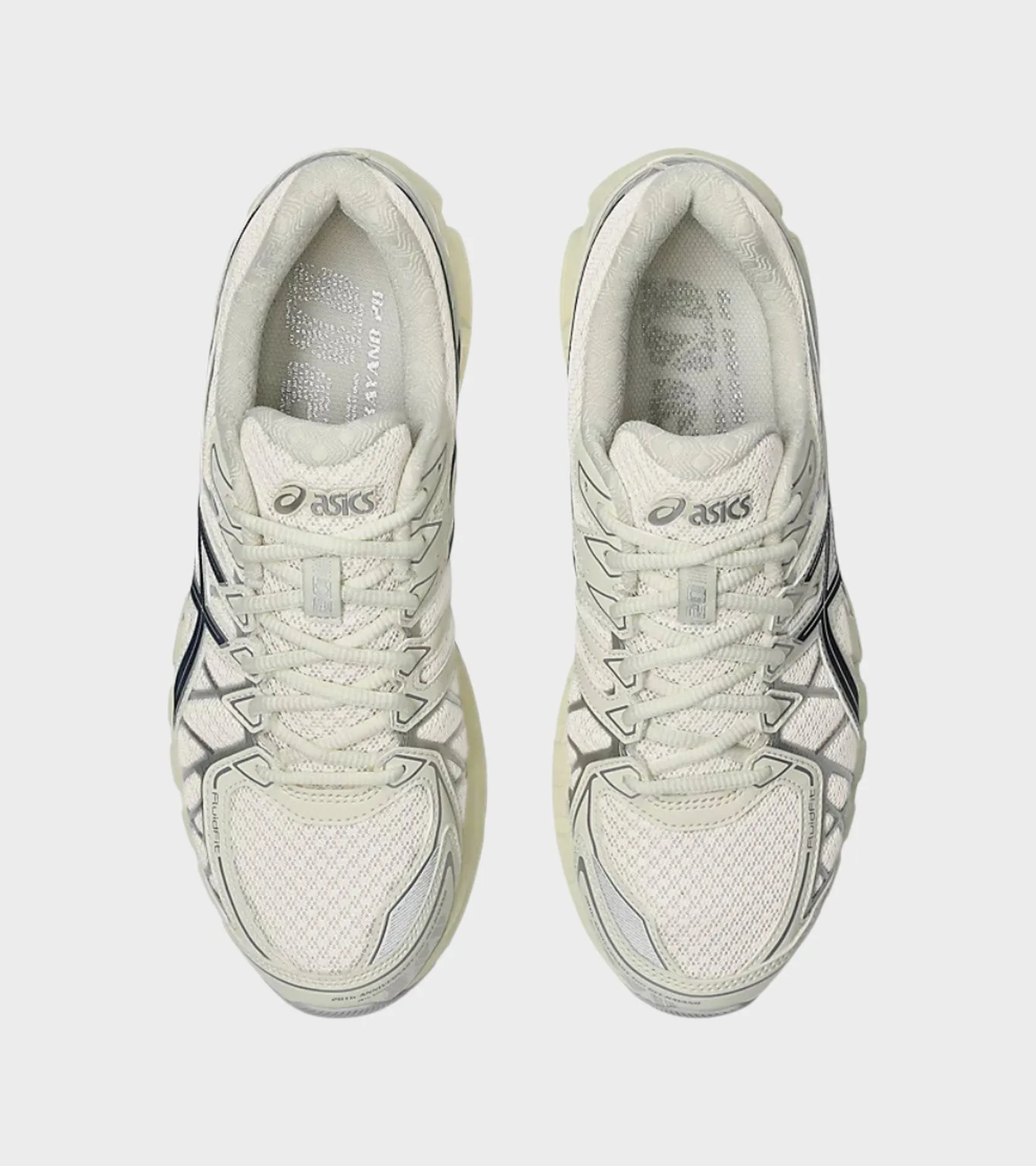 Gel-Kayano 20 Cream/Independence Blue sold by Dr. Adams product image thumbnail 4