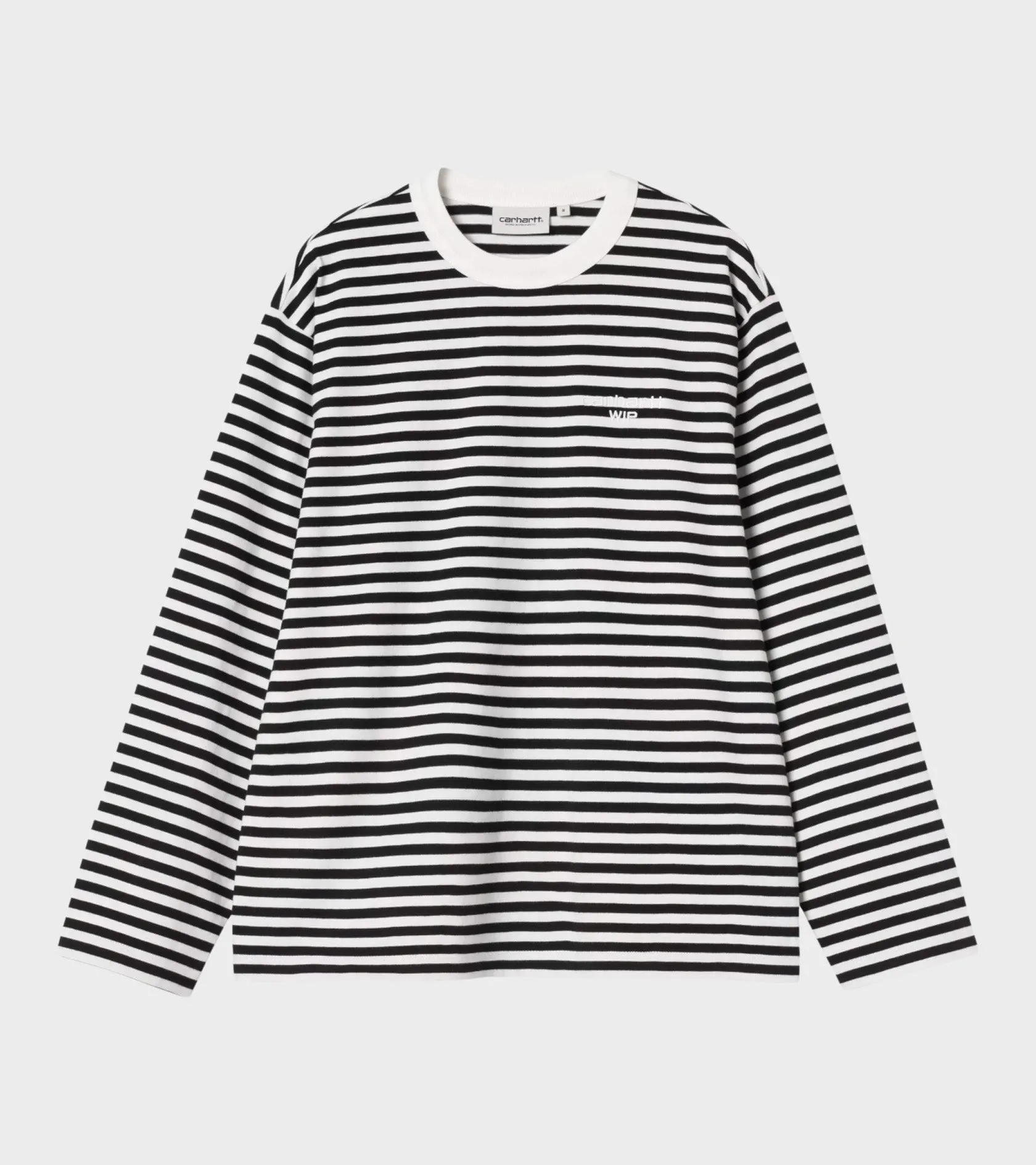 W L/S Ezra T-shirt Black/Wax sold by Dr. Adams