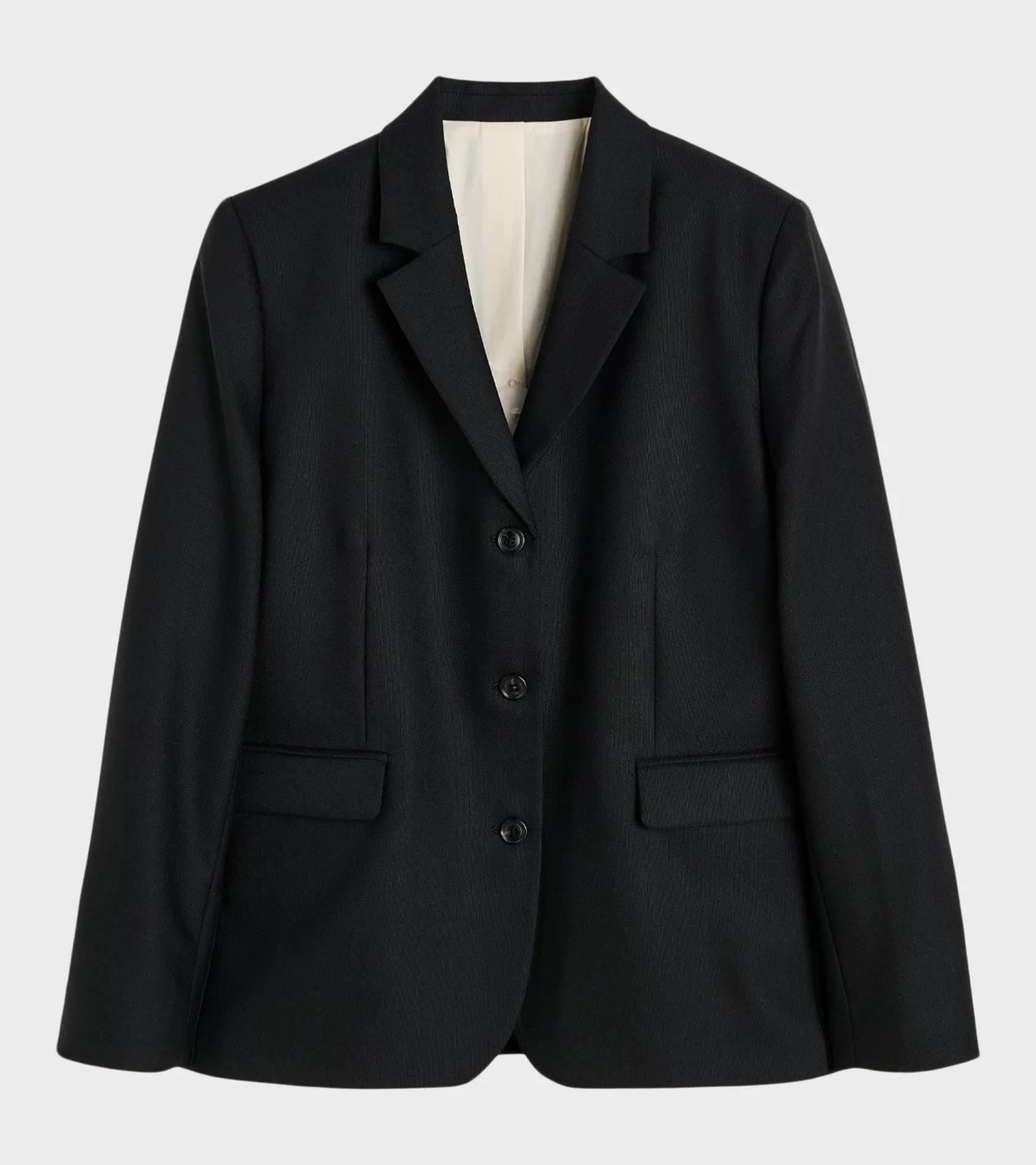 Mason Wool Blazer Black sold by Dr. Adams