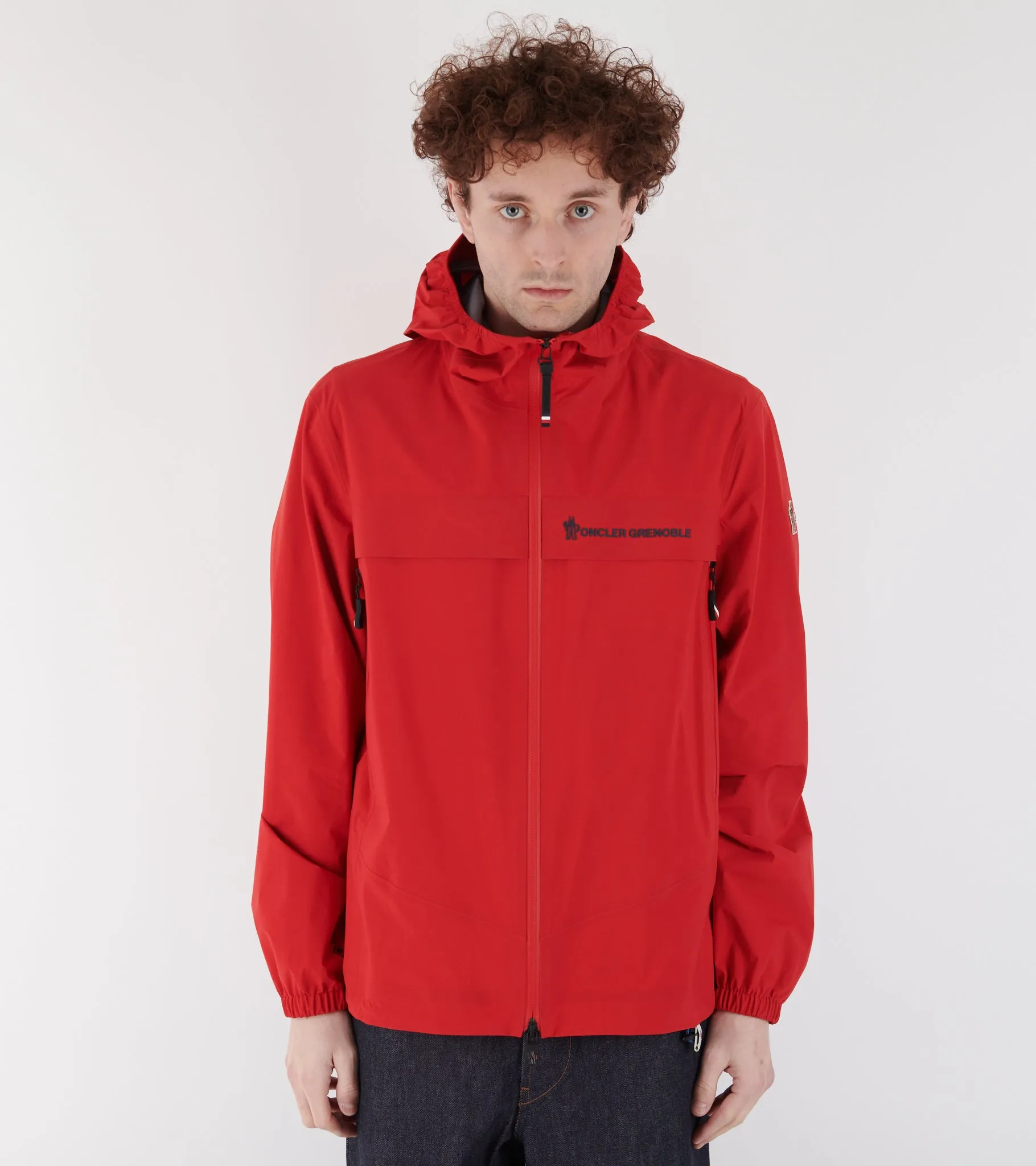 Shipton Hooded Packable Gore-tex Shell Jacket Red sold by Dr. Adams product image thumbnail 2