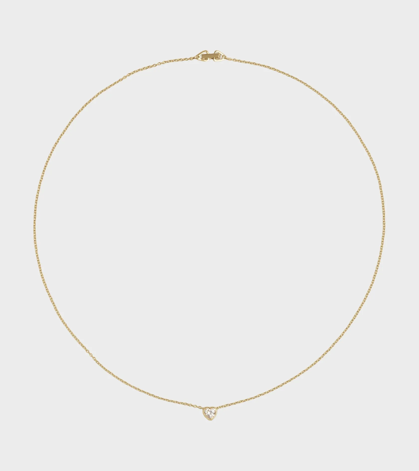 Ophelia Necklace Gold sold by Dr. Adams