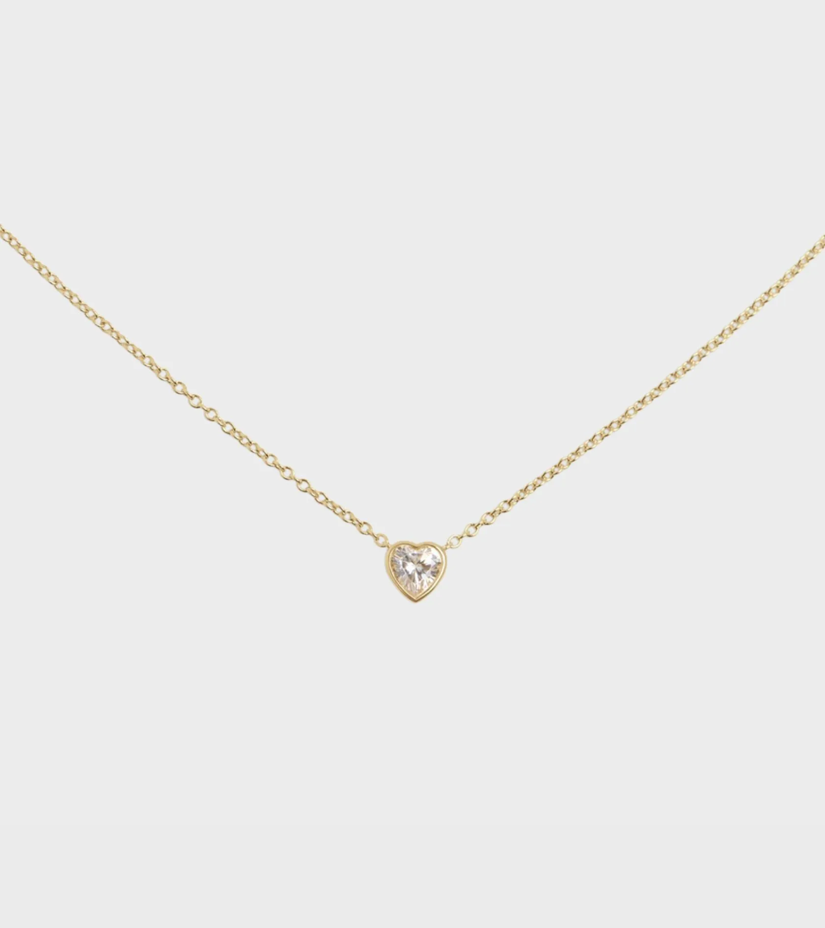 Ophelia Necklace Gold sold by Dr. Adams product image thumbnail 3