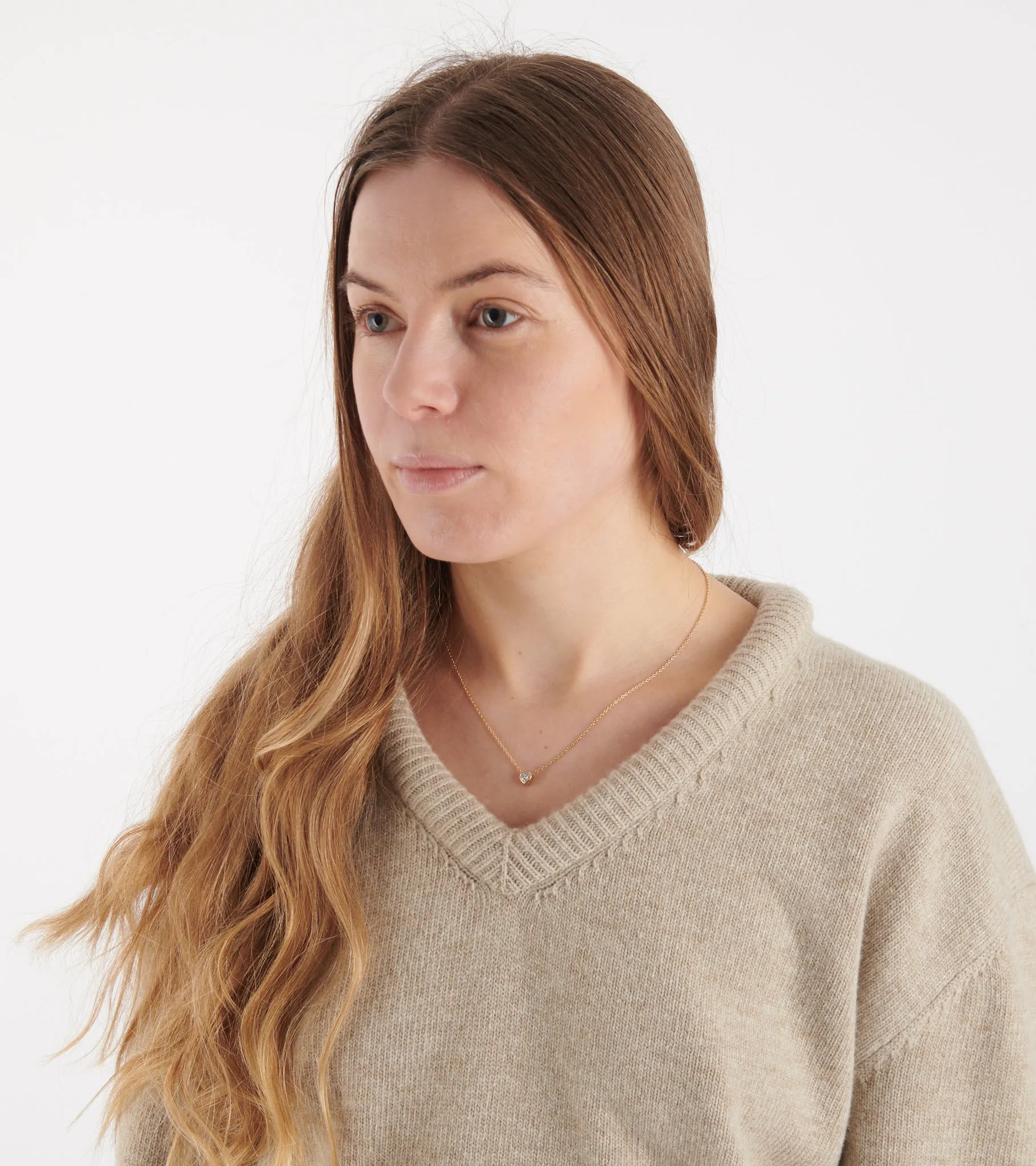 Ophelia Necklace Gold sold by Dr. Adams product image thumbnail 2