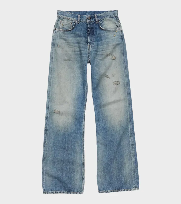 2021F Daybreak Jeans Mid Blue sold by Dr. Adams