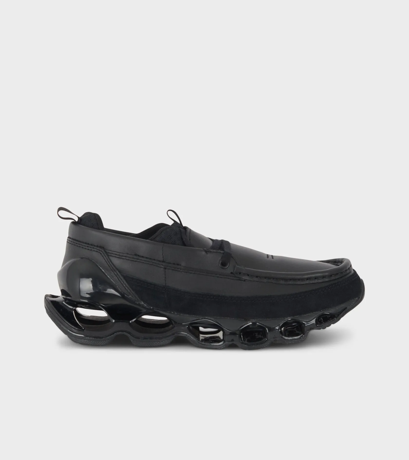 Wave Prophecy Moc Black Leather sold by Dr. Adams