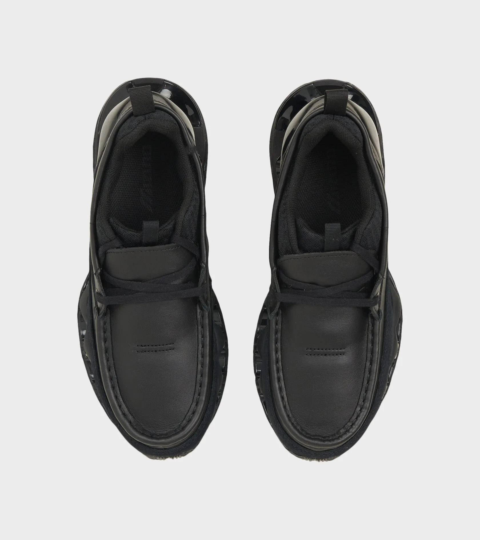 Wave Prophecy Moc Black Leather sold by Dr. Adams product image thumbnail 4