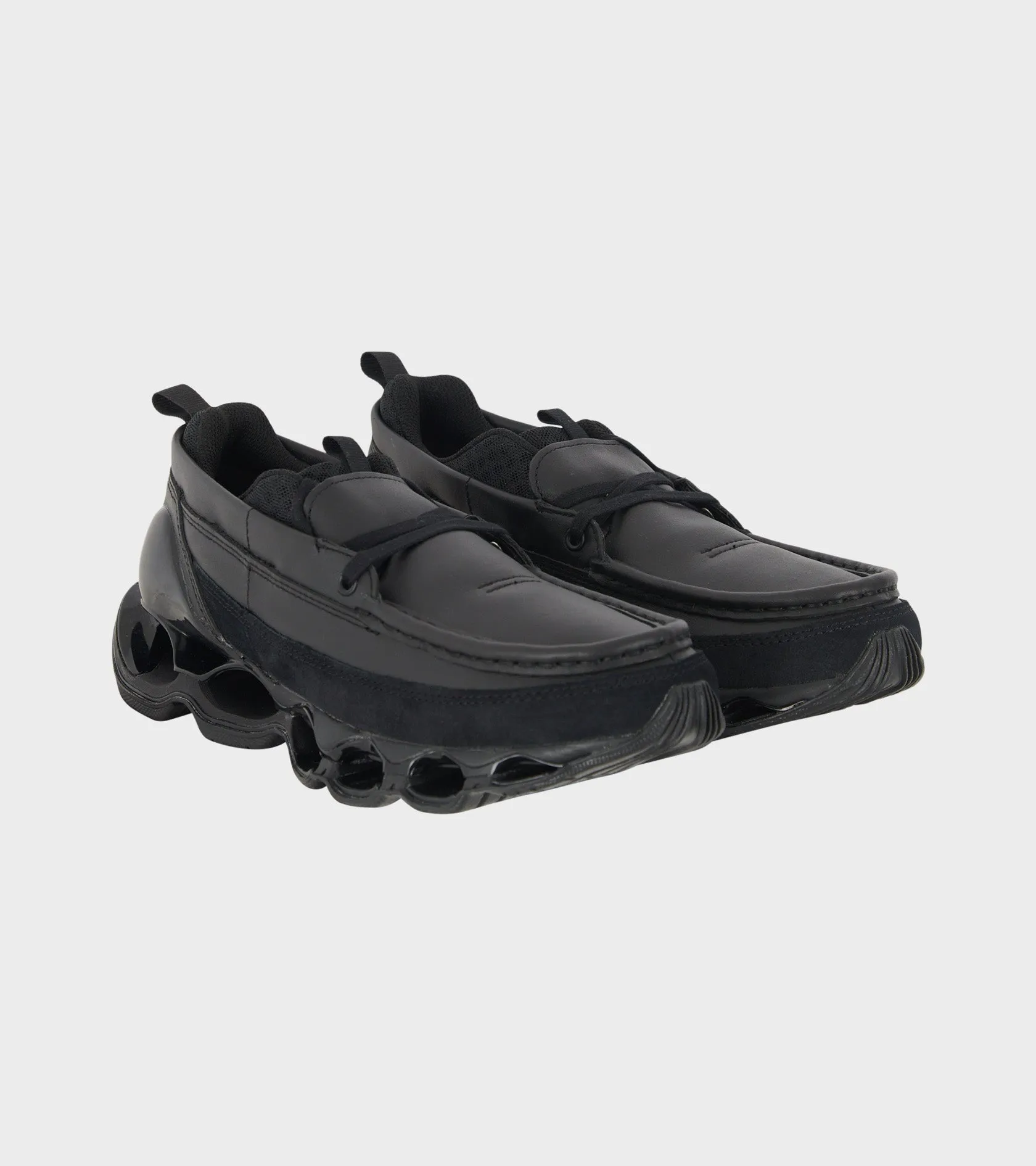 Wave Prophecy Moc Black Leather sold by Dr. Adams product image thumbnail 2