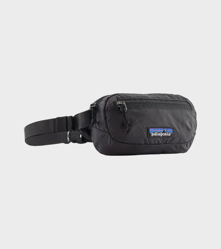 Terravia Mini Hip Pack Black sold by Dr. Adams