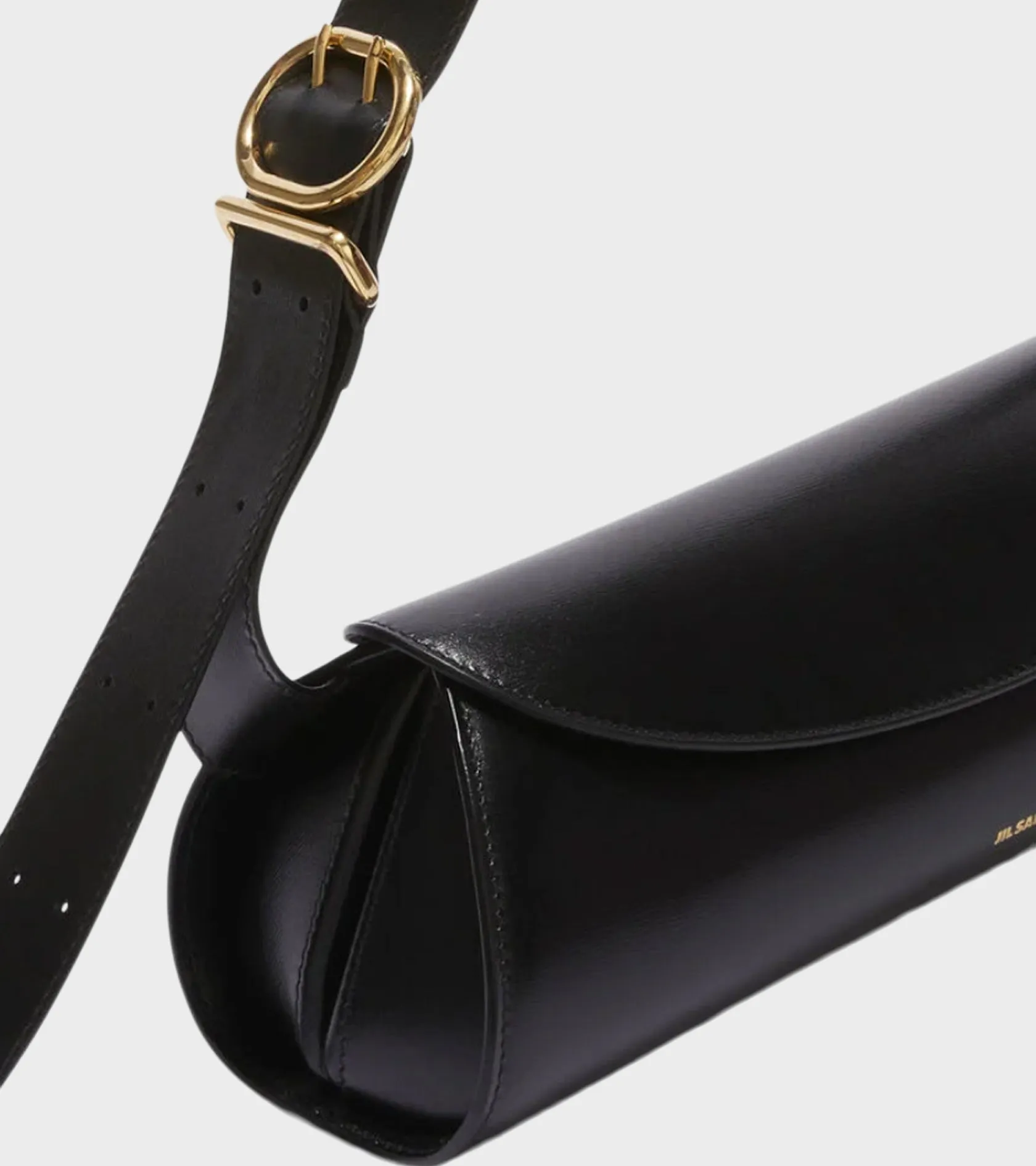 Cannolo Small Bag Black sold by Dr. Adams product image thumbnail 5