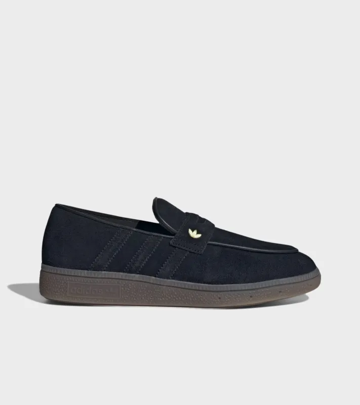 Handball Spezial Loafer Core Black made by Adidas