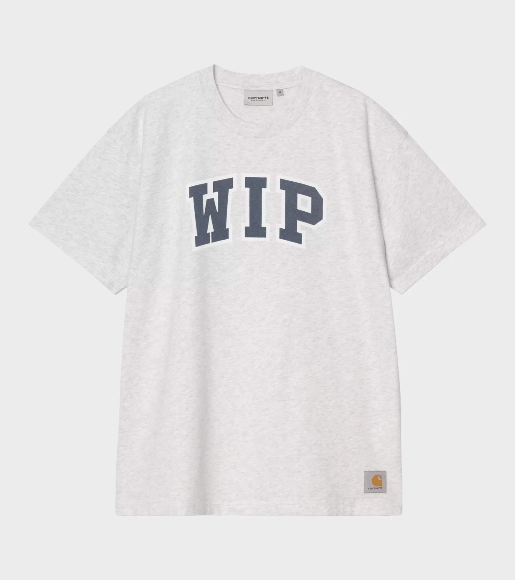 S/S WIP III T-shirt Ash Heather sold by Dr. Adams