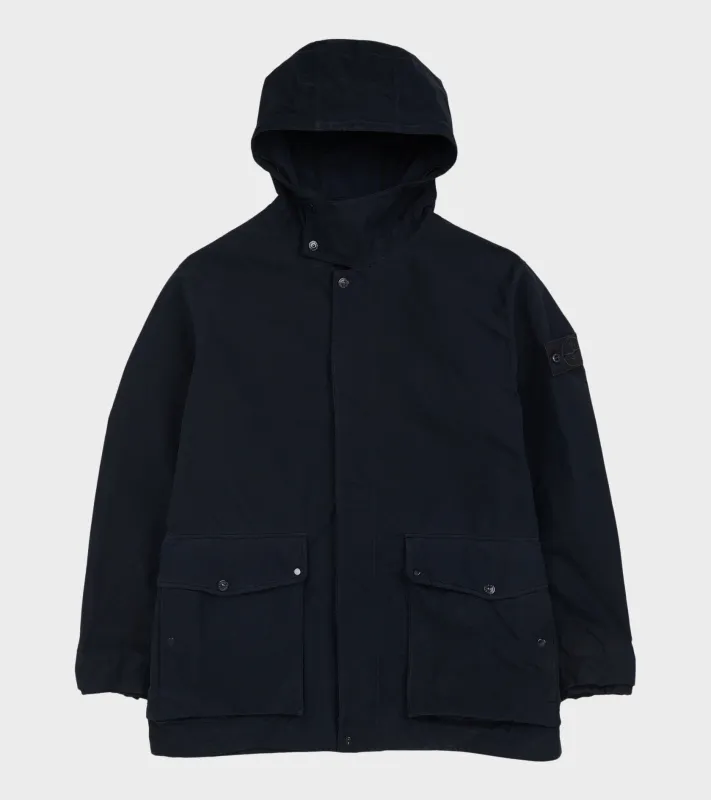 David Light-TC S.I. Ghost Jacket Navy sold by Dr. Adams