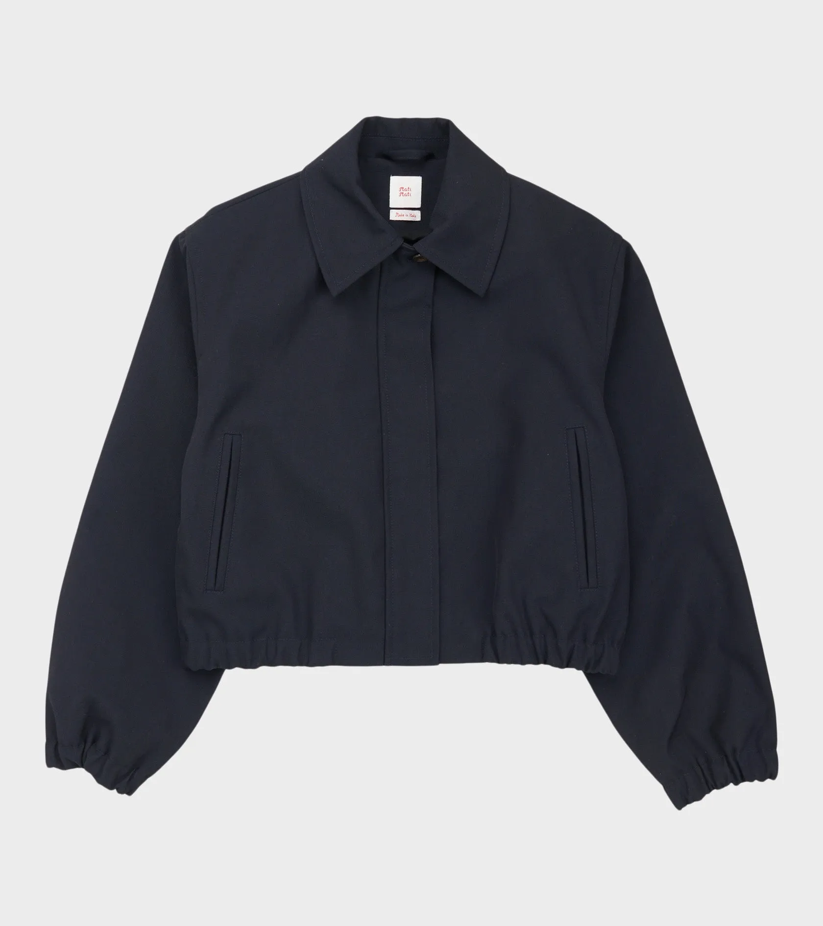Sos Jacket Bleu sold by Dr. Adams