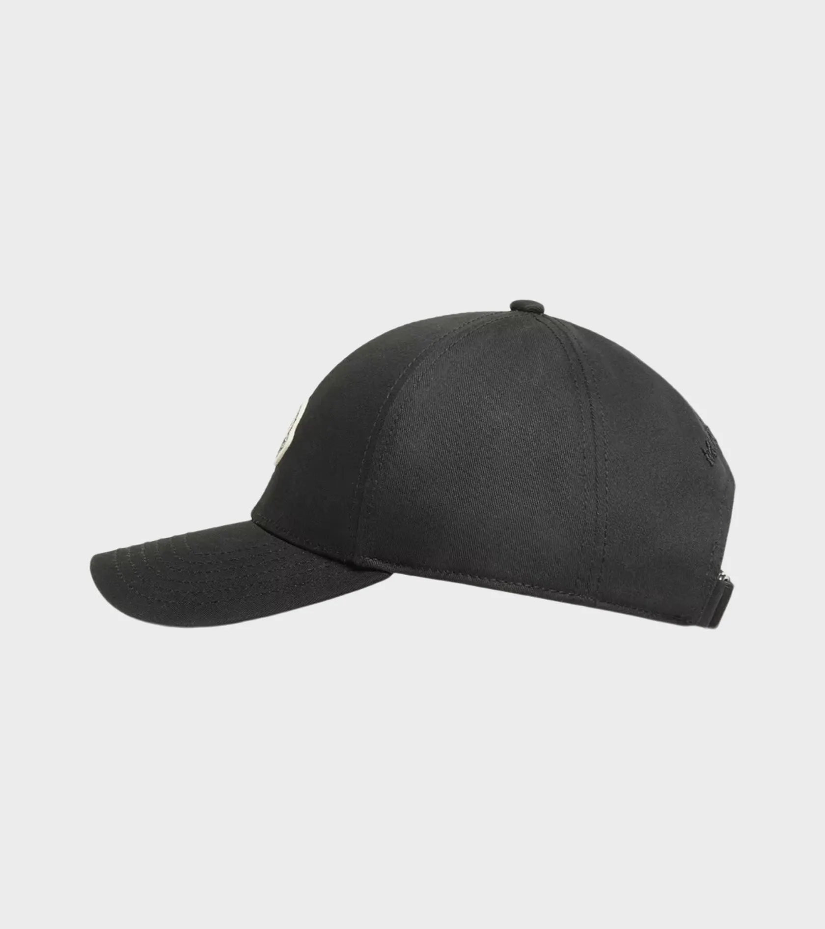 Baseball Cap Black sold by Dr. Adams product image thumbnail 2
