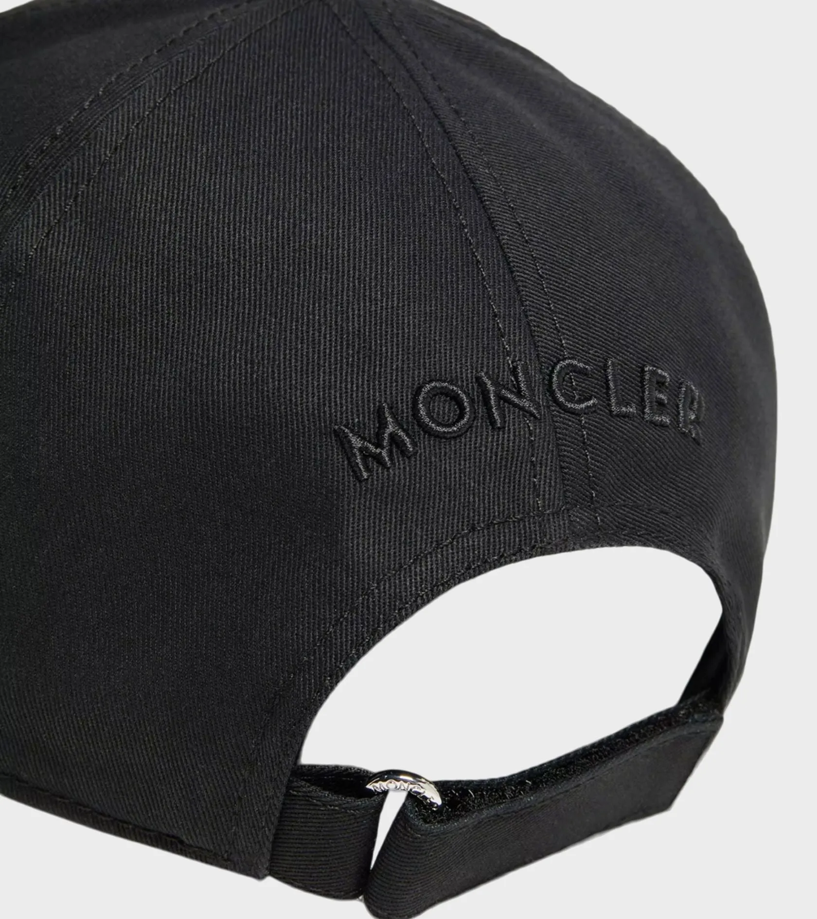 Baseball Cap Black sold by Dr. Adams product image thumbnail 3