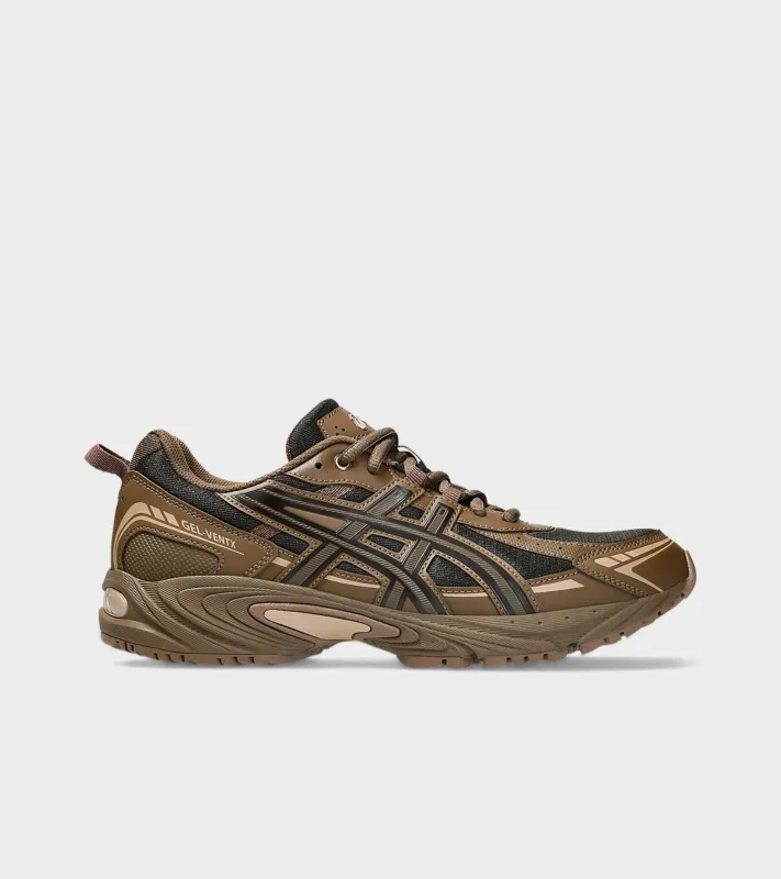 Gel-Ventx Black Coffee/Brown Storm made by Asics