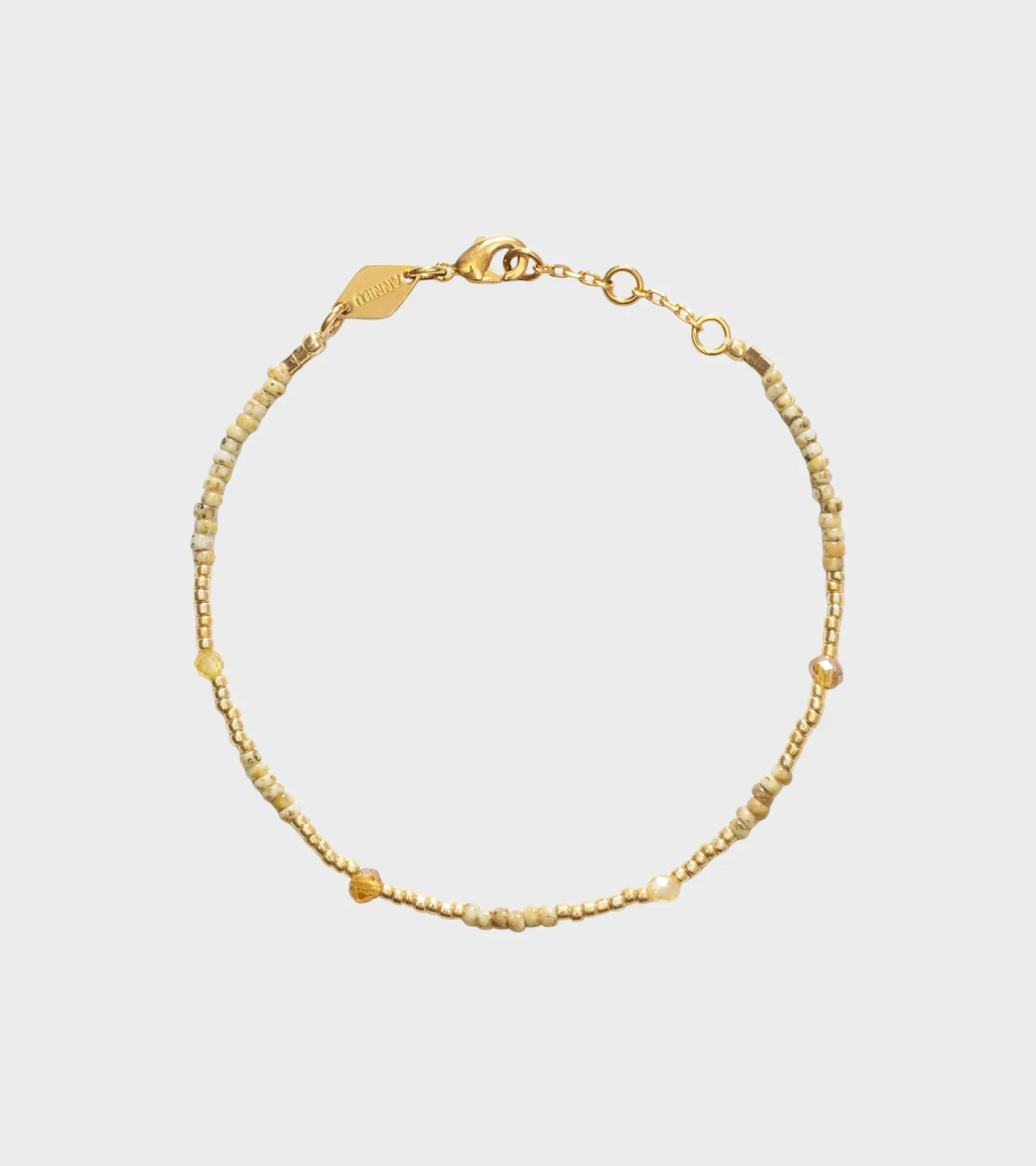 Clemence Bracelet Speckle sold by Dr. Adams