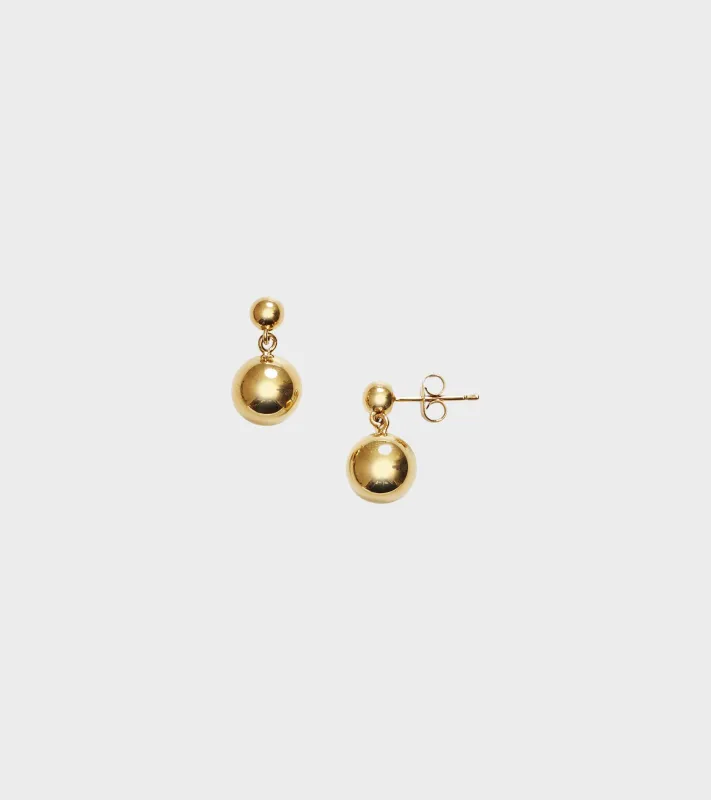Drop Of Gold Earring sold by Dr. Adams