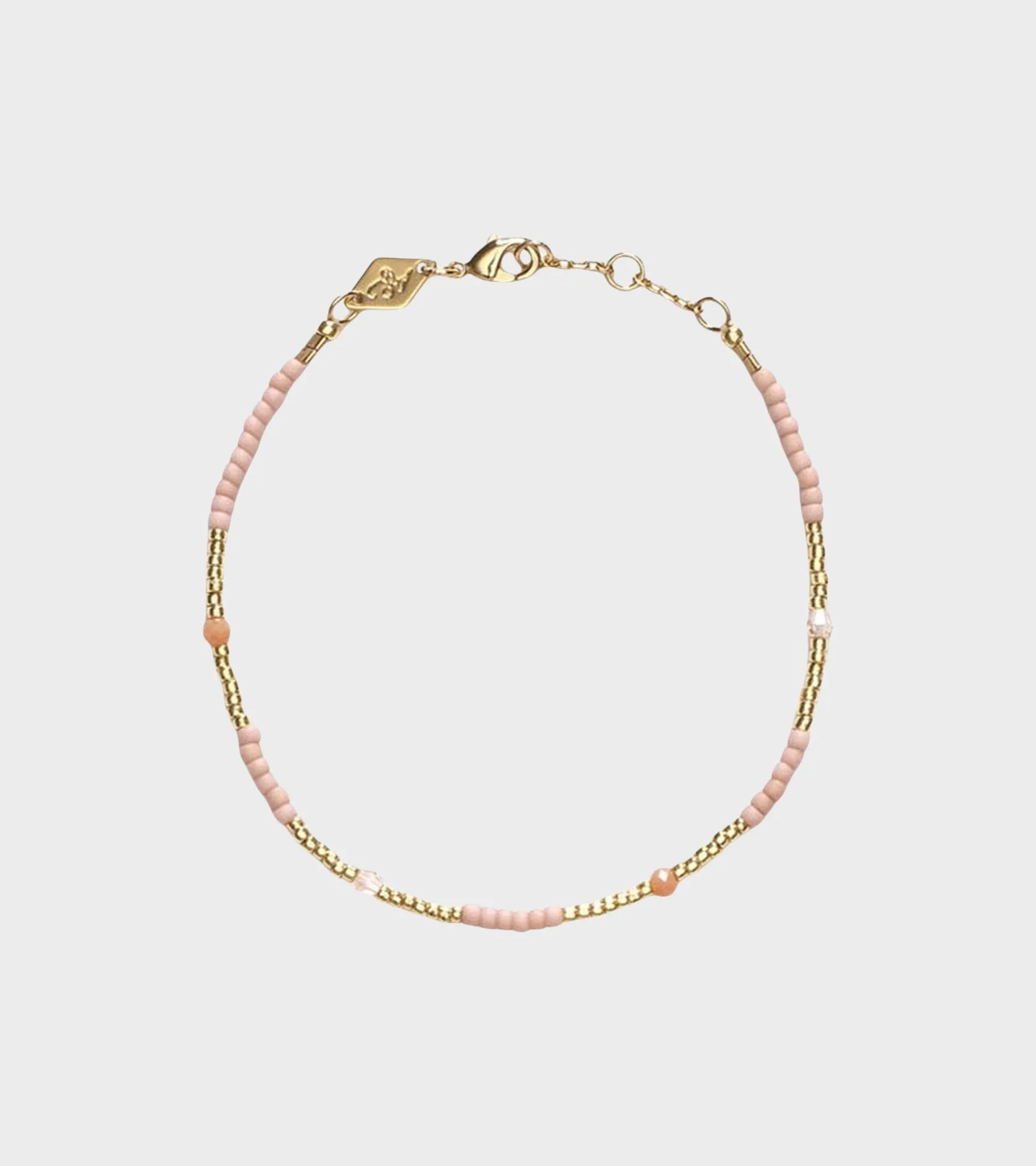 Clemence Bracelet Pink sold by Dr. Adams