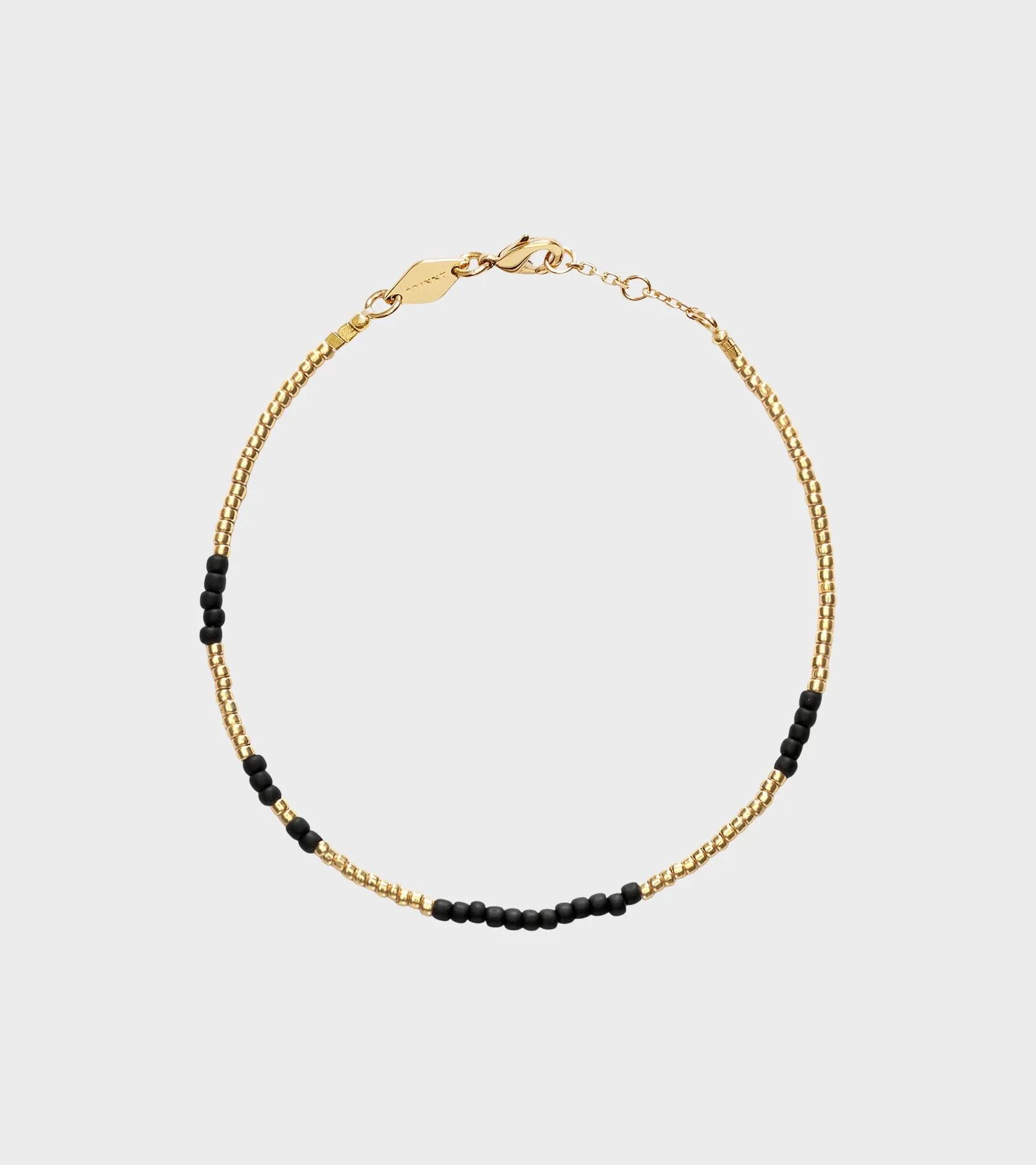 Asym Bracelet Black sold by Dr. Adams