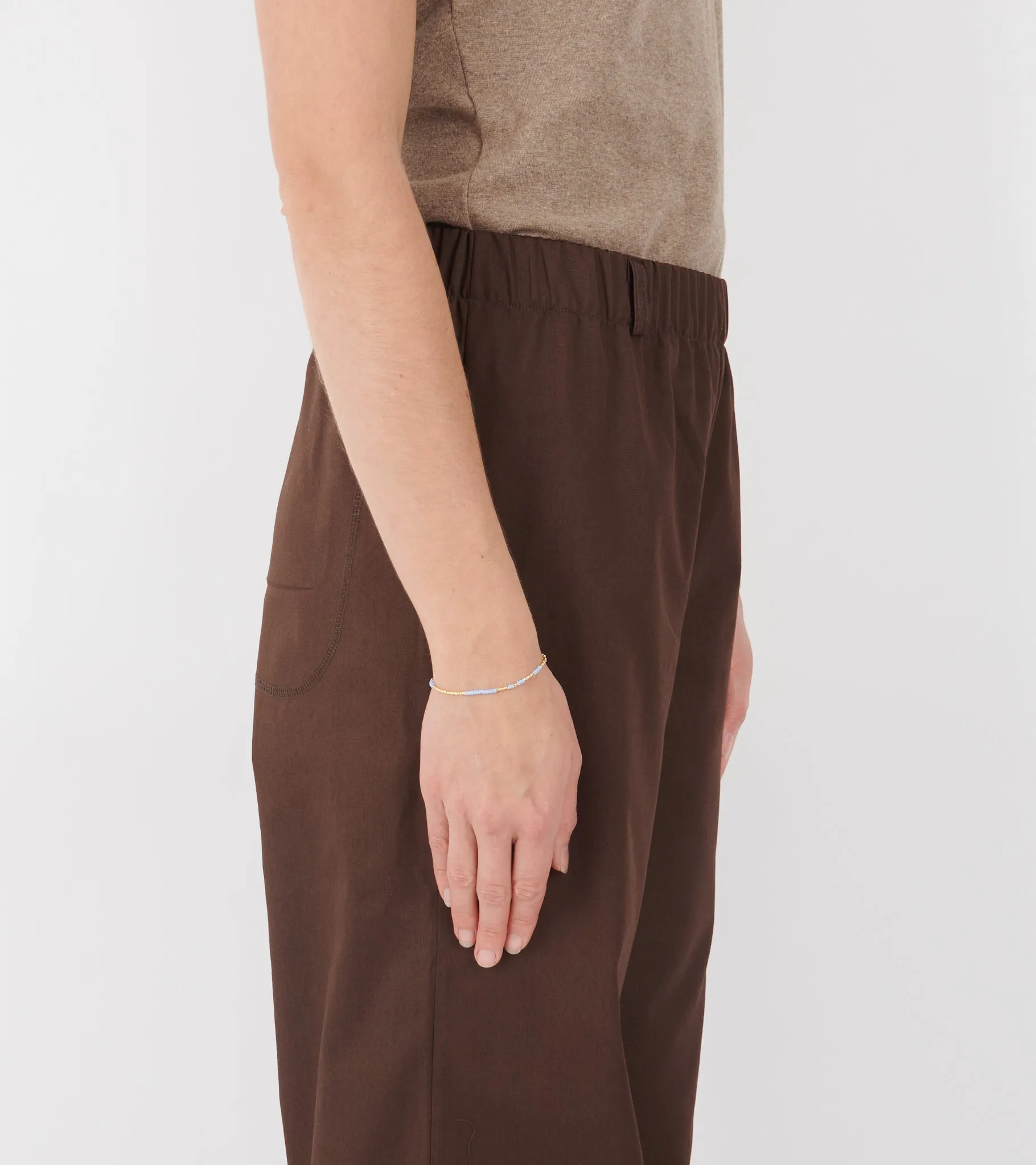 Asym Bracelet Light Blue sold by Dr. Adams product image thumbnail 2