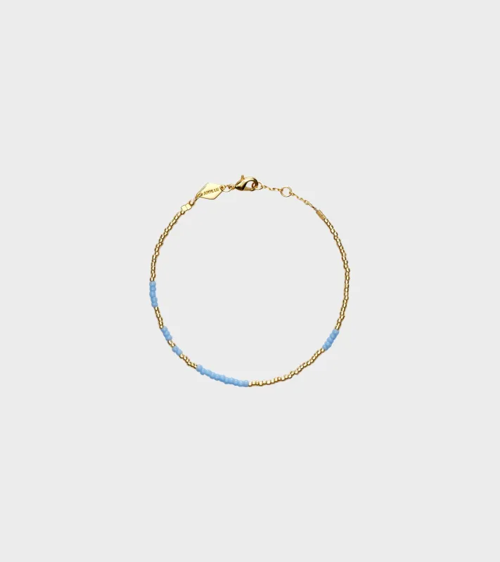 Asym Bracelet Light Blue sold by Dr. Adams