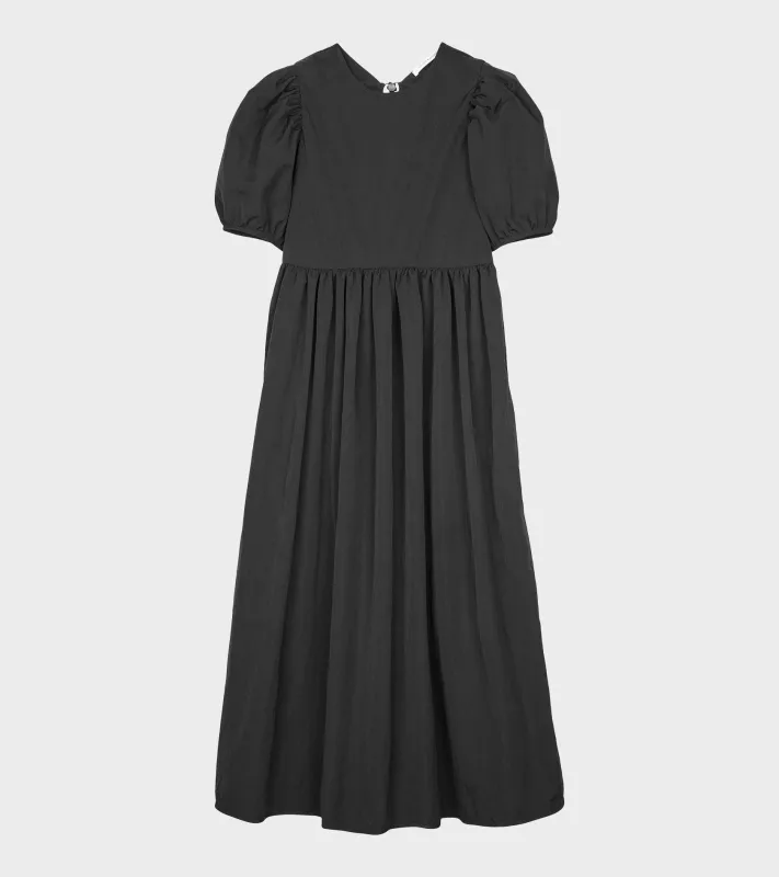 Bodil Dress Black made by Cecilie Bahnsen
