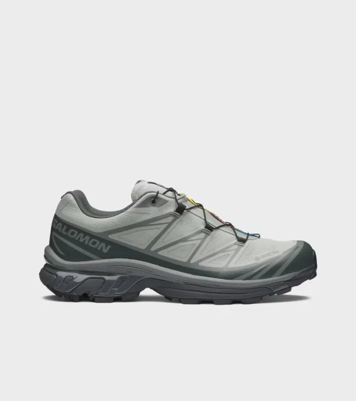 XT-6 Gore-tex Wrought Iron/Urban Chic made by Salomon