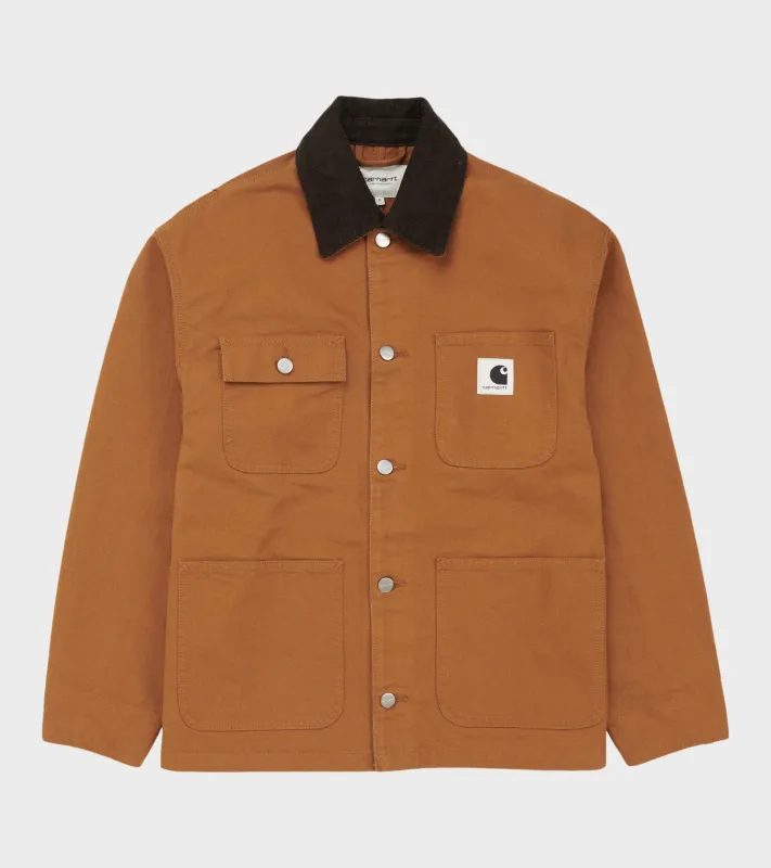 W OG Michigan Coat Hamilton Brown made by Carhartt WIP