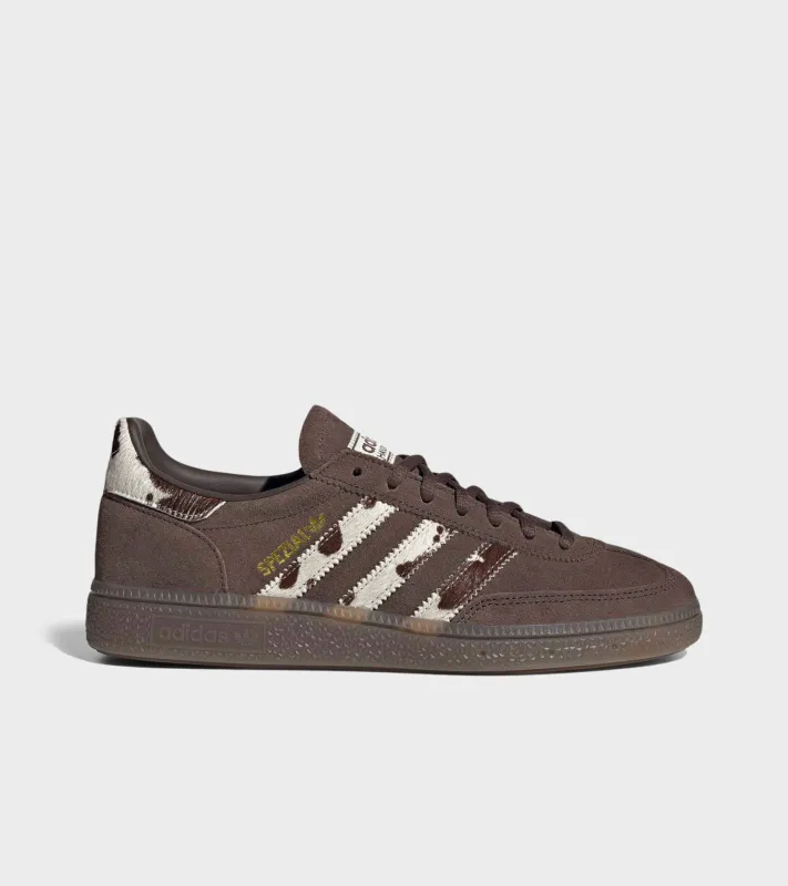 Handball Spezial W Brown/Cream White made by Adidas