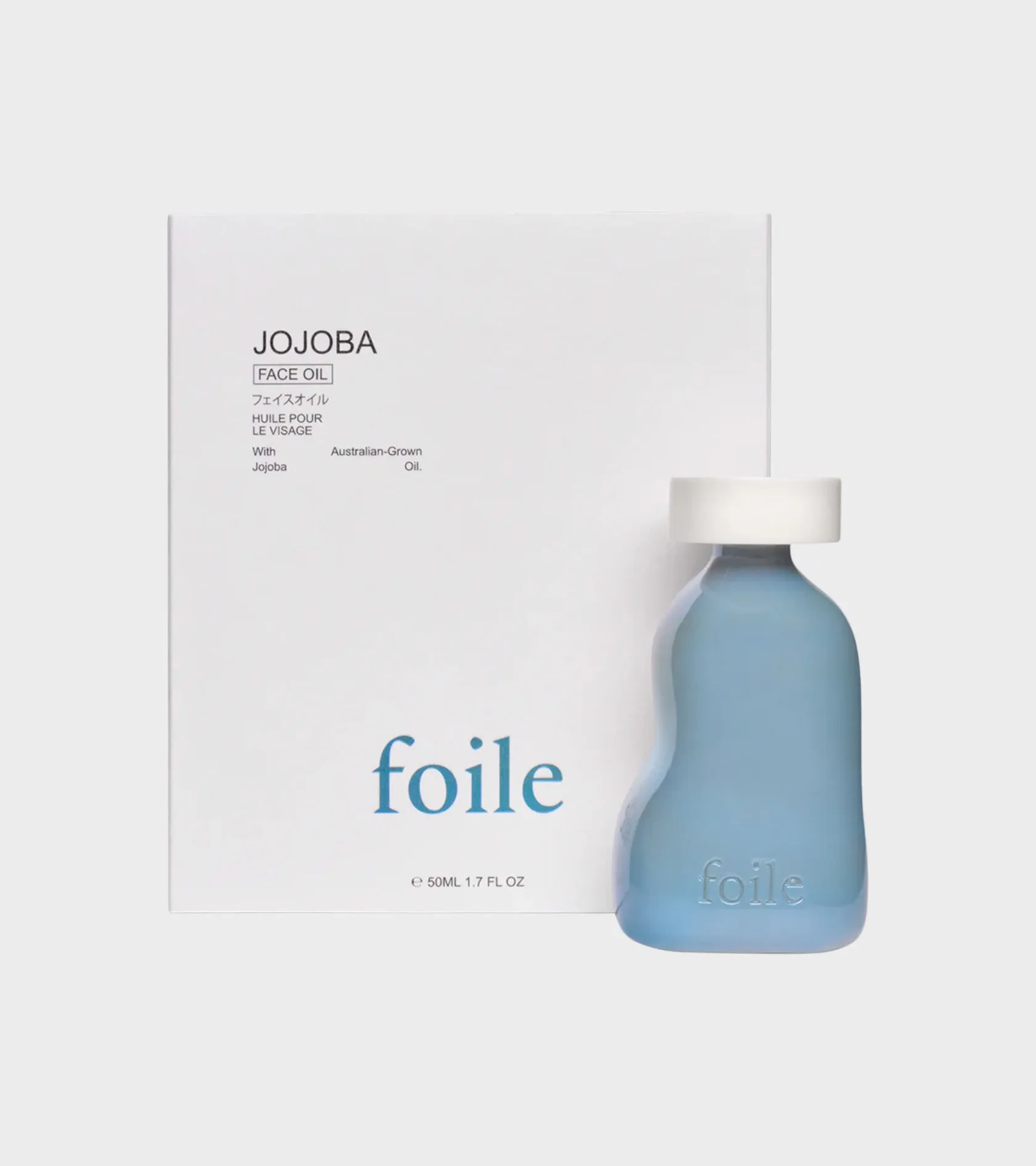 Jojoba Face Oil 50 ML sold by Dr. Adams product image thumbnail 3