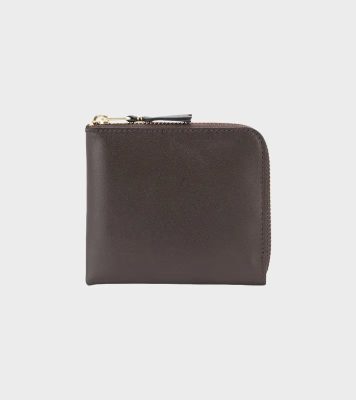 Classic Wallet Brown sold by Dr. Adams
