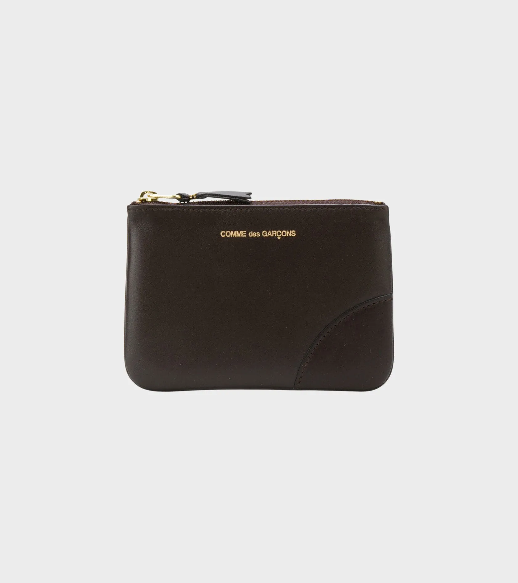 Small Clutch Wallet Brown sold by Dr. Adams