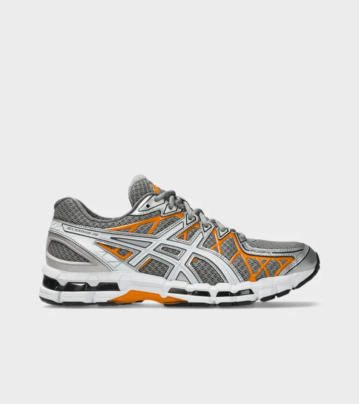 Gel-Kayano 20 Clay Grey/White made by Asics