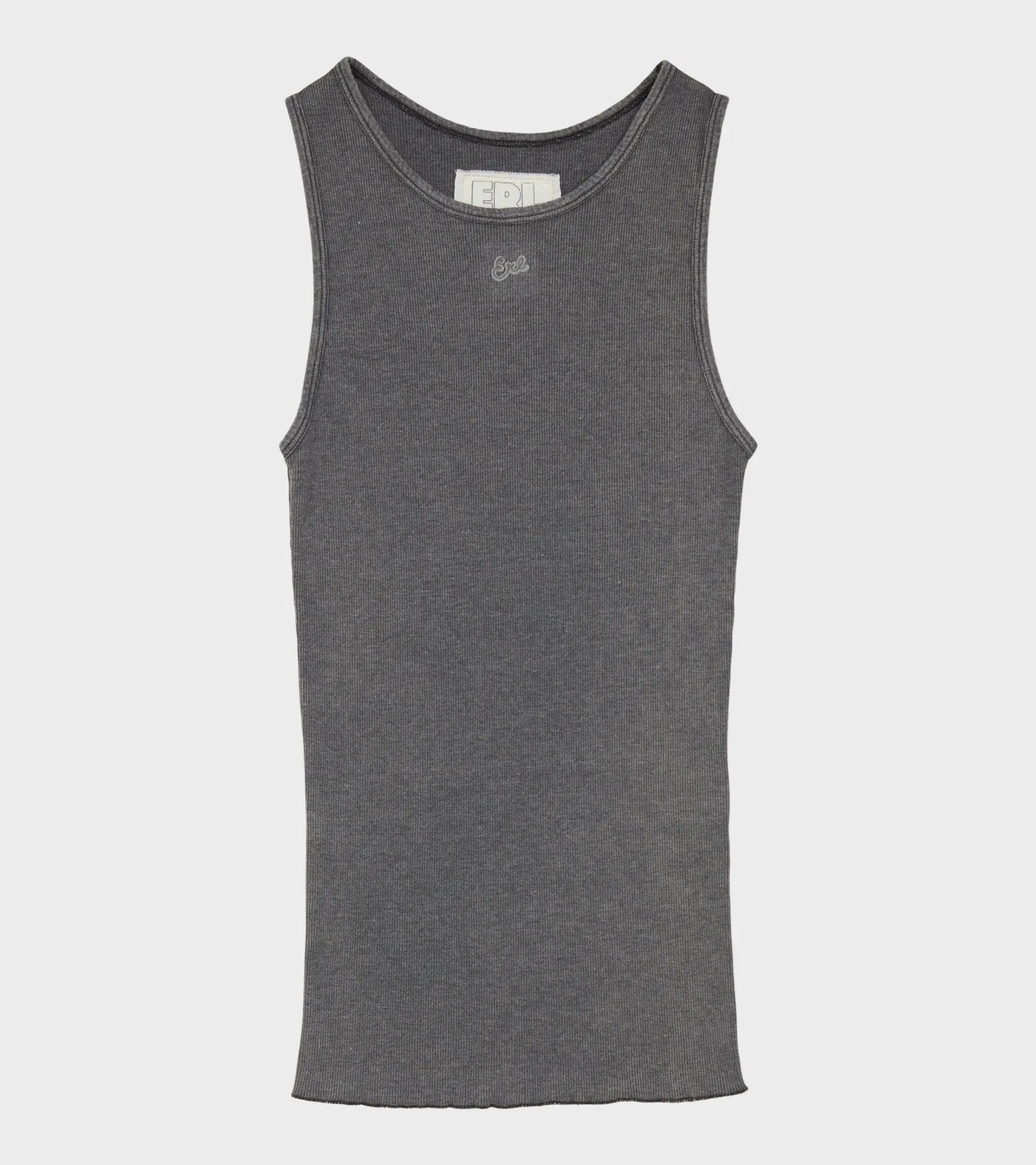 Tank Top Faded Black sold by Dr. Adams