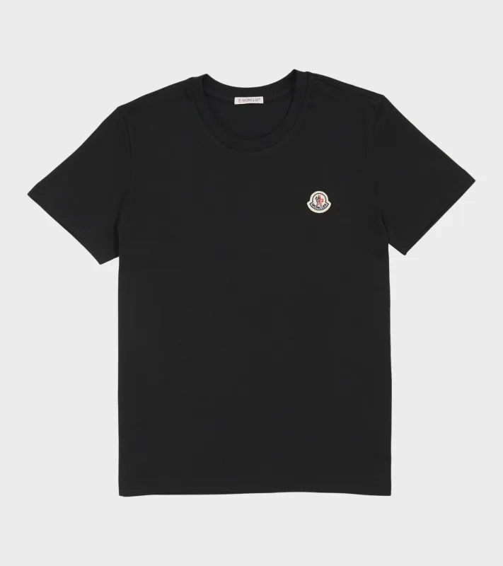 S/S T-shirt Black sold by Dr. Adams