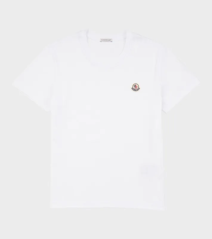 S/S T-shirt White sold by Dr. Adams
