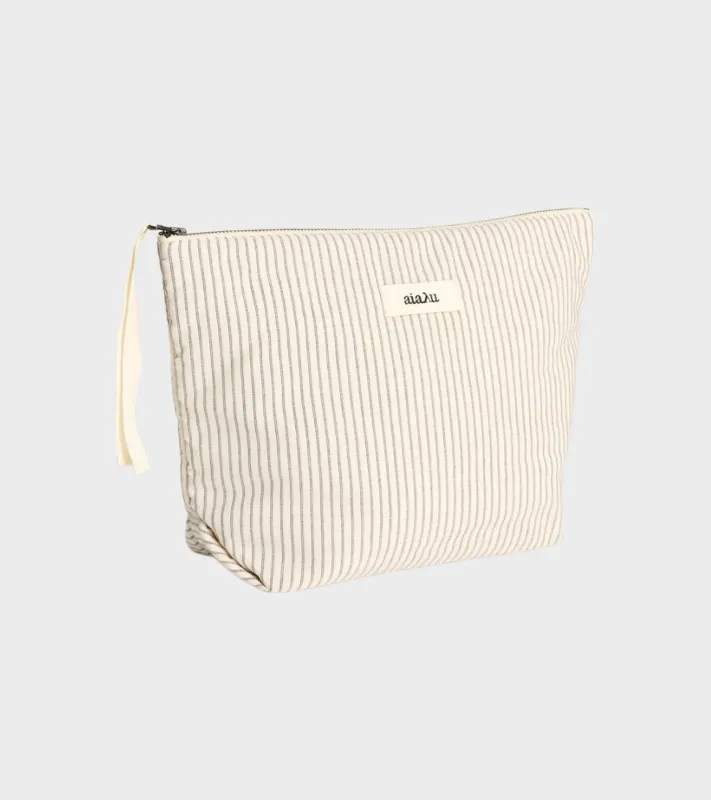 Pouch Epure Mix Black made by aiayu