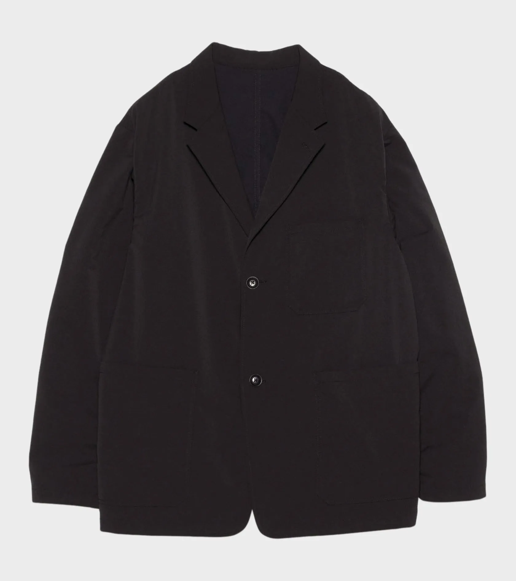 Alphadry Club Jacket Black sold by Dr. Adams