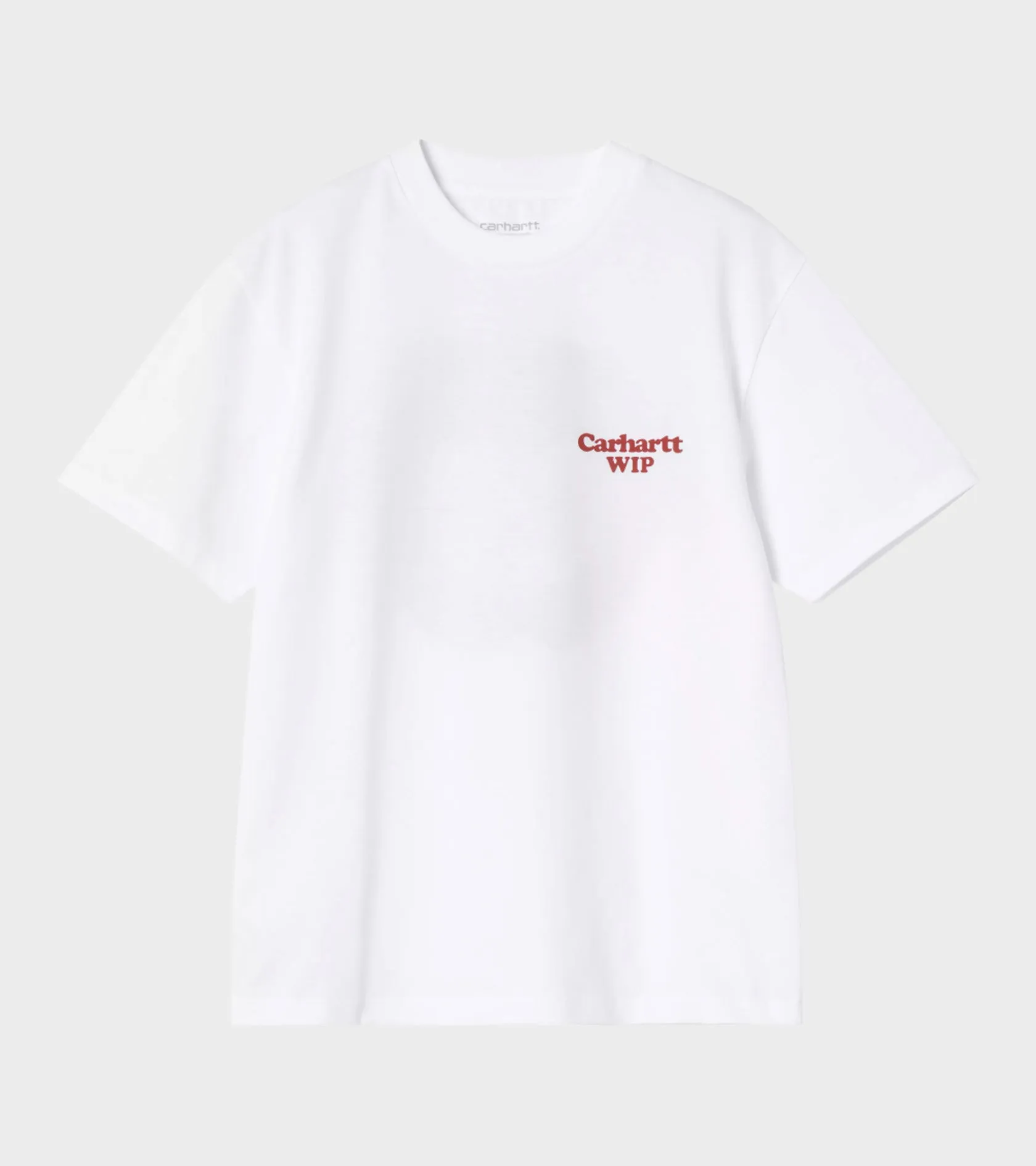 W S/S Spoiled T-shirt White sold by Dr. Adams